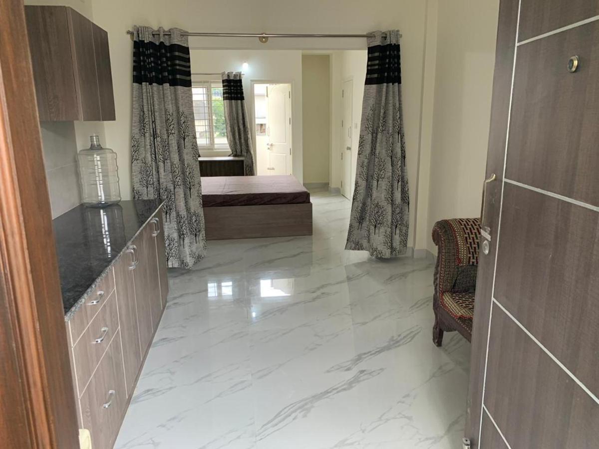 Sagar Niwas-1Bhk And 2Bhk Short Stay Flats - Nh Hcl Ec Bommasandra بنغالور المظهر الخارجي الصورة
