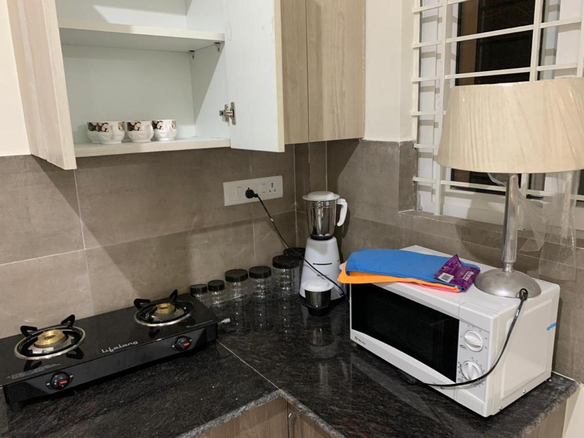 Sagar Niwas-1Bhk And 2Bhk Short Stay Flats - Nh Hcl Ec Bommasandra بنغالور المظهر الخارجي الصورة