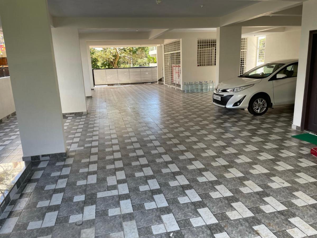 Sagar Niwas-1Bhk And 2Bhk Short Stay Flats - Nh Hcl Ec Bommasandra بنغالور المظهر الخارجي الصورة