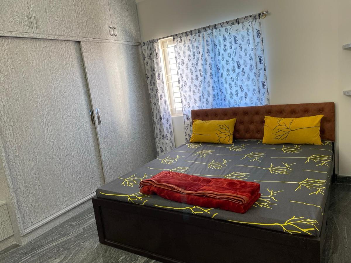 Sagar Niwas-1Bhk And 2Bhk Short Stay Flats - Nh Hcl Ec Bommasandra بنغالور المظهر الخارجي الصورة