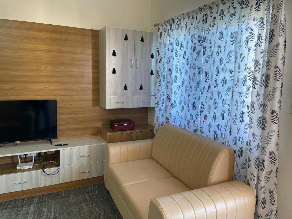 Sagar Niwas-1Bhk And 2Bhk Short Stay Flats - Nh Hcl Ec Bommasandra بنغالور المظهر الخارجي الصورة